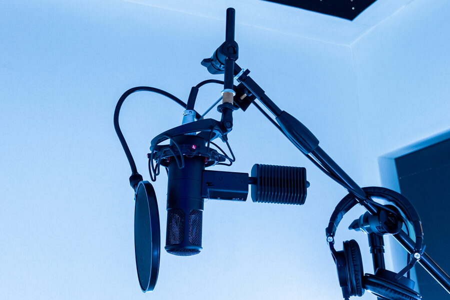 GA-8000 — Studio "Astronave"